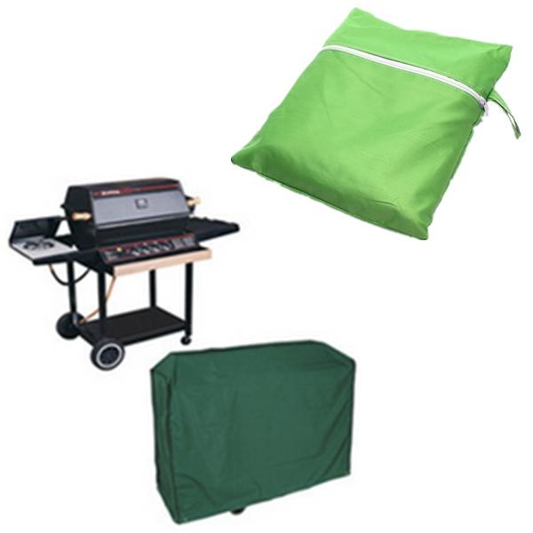 Le camping en plein air barbecue couverture imperméable Barbecue protecteur